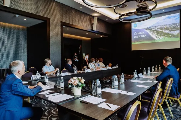 В Самаре планируют провести восьмой туристический форум "Тур Притяжение"