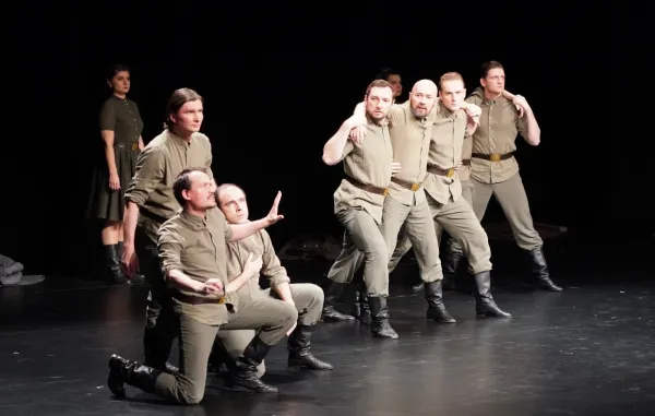 IV Всероссийский открытый парафестиваль "Театр – территория равных возможностей" пройдет в Самаре с 20 по 22 августа