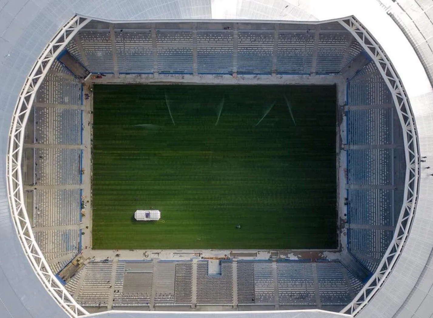 На Самара Арене может появиться аллея славы игроков Крыльев Советов