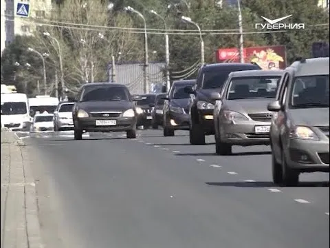 В Самарской области количество ДТП снизилось на 13 %