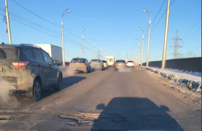 Самарцам ответили на просьбы отремонтировать Ракитовское шоссе