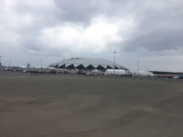 Стадион "Самара Арена" может поменять название и собственника