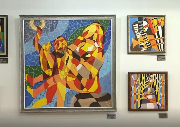 В Самаре проходит выставка "Образ мысли"