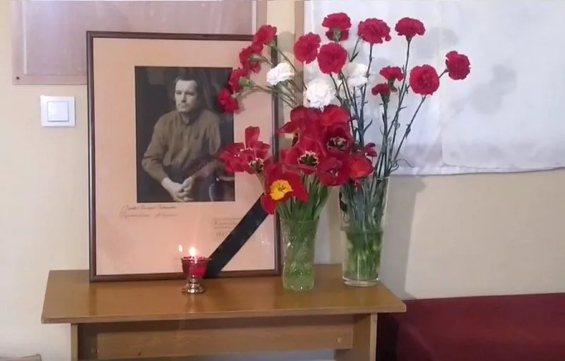 В Самаре прощаются с худруком драмтеатра Валерием Гришко 