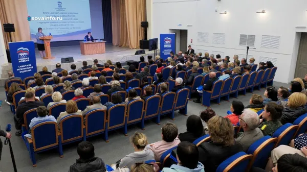 В Самарской области обсудили основные направления развития Сызрани, а также Сызранского и Шигонского районов