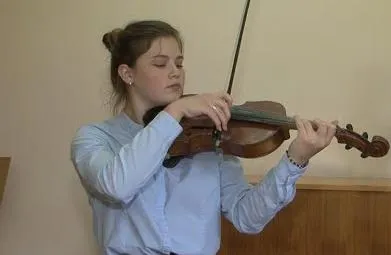 Альтистка из Самарской области попала в оркестр Юрия Башмета