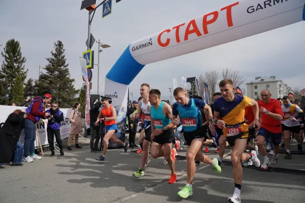 В Самарской области открылся летний беговой сезон