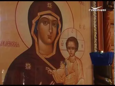 Путь паломника 29.04.2017. Храм в честь Смоленской иконы Божией Матери