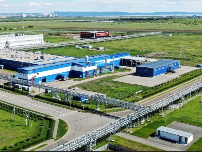 В ОЭЗ "Тольятти" откроется новый завод по выпуску автокомпонентов