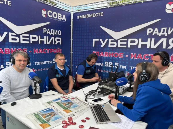 Дмитрий Яковлев рассказал, как Самарская область готовится к форуму "Россия - спортивная держава"