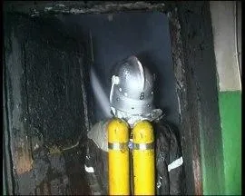 Ночью в Самаре на Ташкентской загорелся холодильник