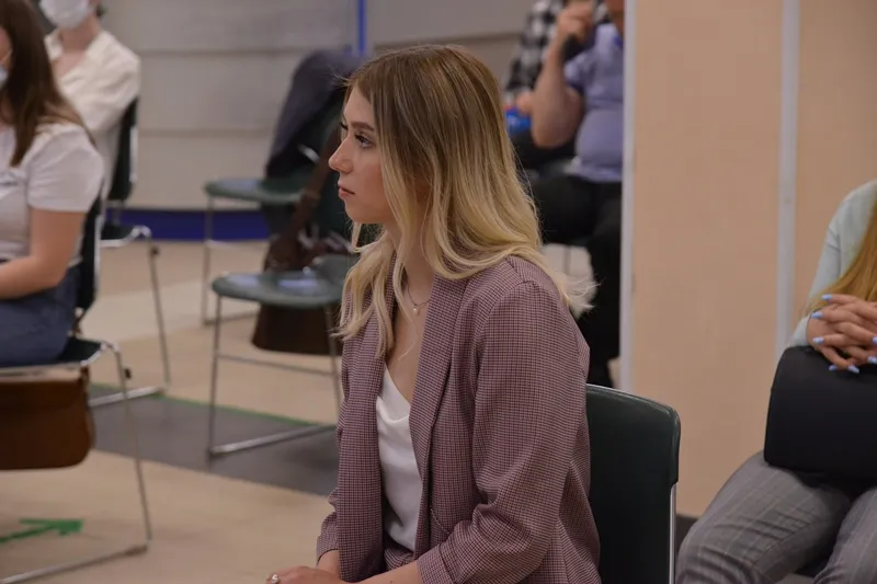 Ирина Долгополова: "Спасибо тем, кто поверил в меня!"