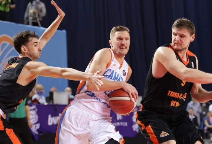 Что ждет БК "Самара": Дмитрий Азаров рассказал о перспективах клуба