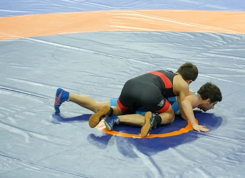 В ПФО пройдут соревнования по греко-римской борьбе 