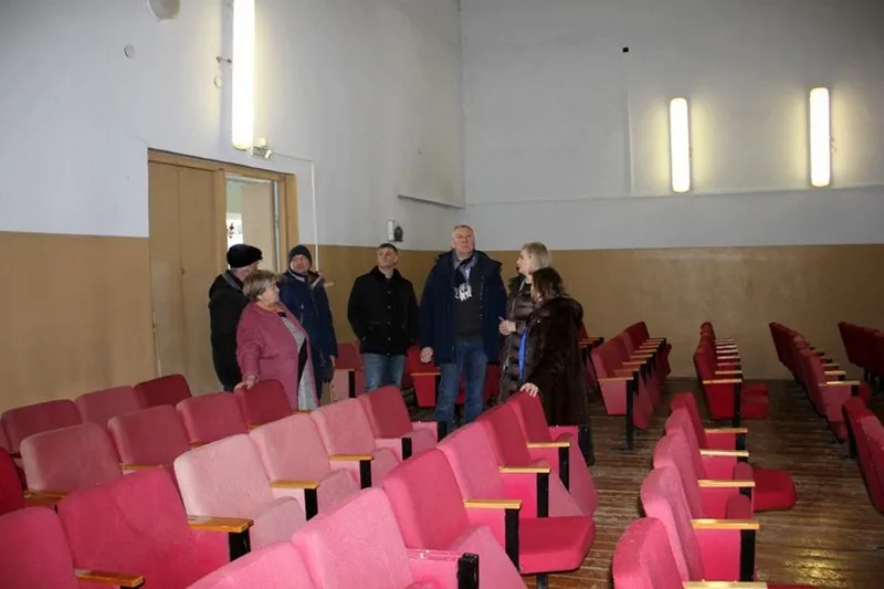 В Доме культуры села Калиновка пройдет капитальный ремонт 