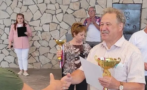 Легкоатлет из Тольятти вошел в число лучших спортсменов-ветеранов страны