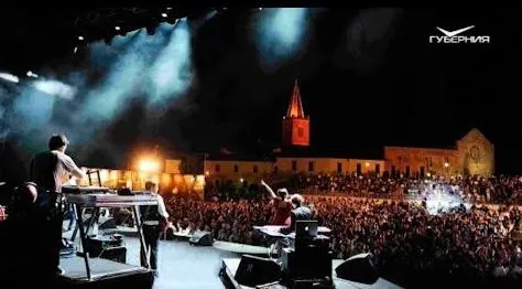 Международный день джаза. Утро Губернии