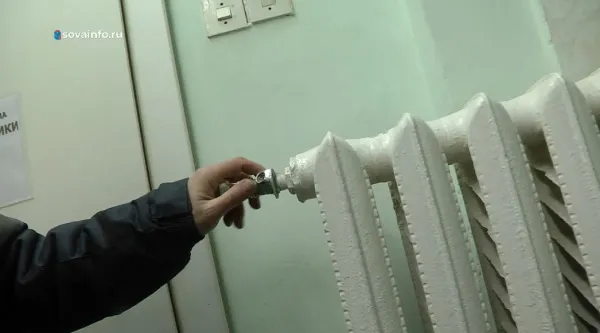 В Тольятти Центр для детей с особенностями развития оснастили современной системой теплоснабжения