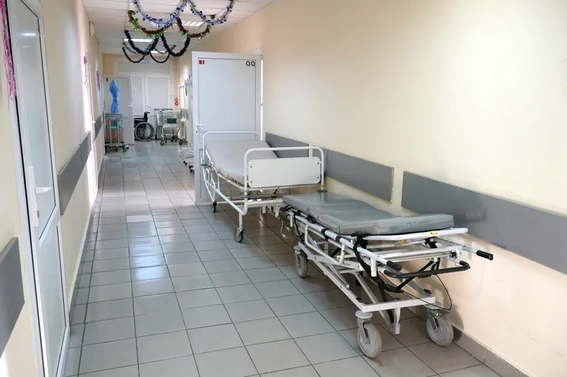 Молодые специалисты пополнили ряды медиков Волжского района по программе "Земский доктор" 