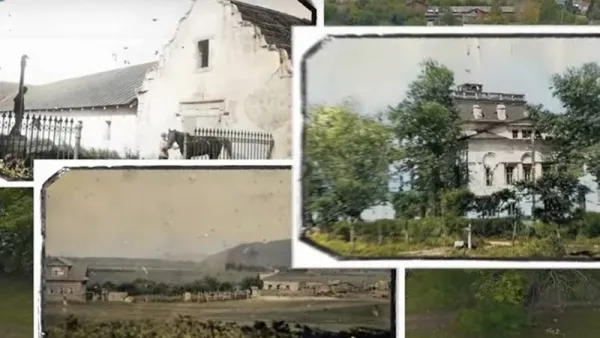 В Шигонском районе разрабатывается концепция восстановления усадьбы Орловых-Давыдовых 