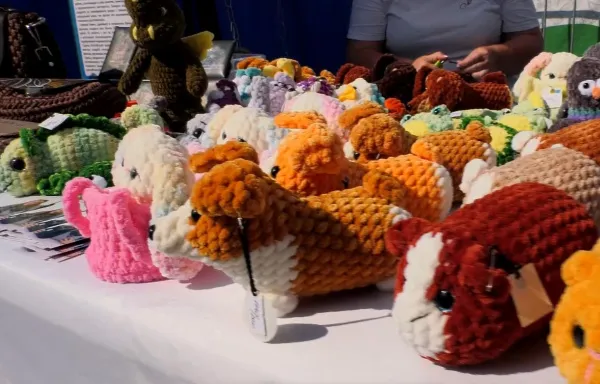 В Самаре прошла всероссийская ярмарка для предпринимателей