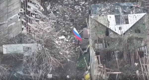 Российские военные рассказали об освобождении Новооленовки в ДНР