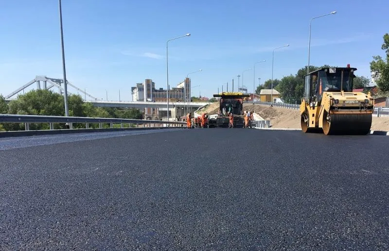 В Самаре Южную обводную дорогу построят через три моста