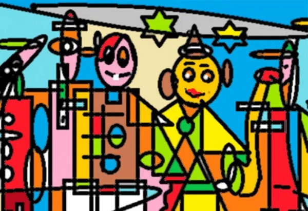 В Клявлинском районе работают юные мультипликаторы 