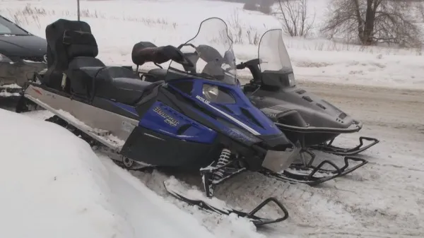 В Самарской области началась операция "Снегоход"