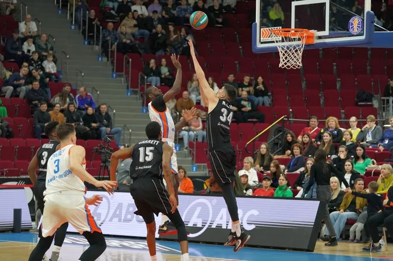 Сербский защитник пополнил ряды баскетбольной "Самары" 