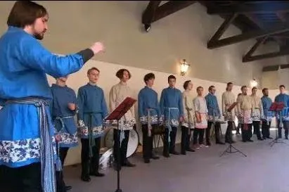 Знакомство с народными традициями. Путь паломника