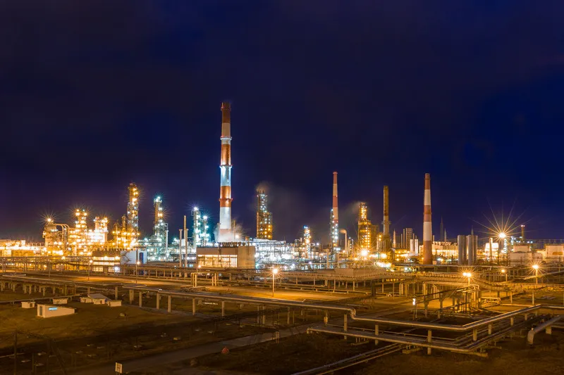 Сызранский НПЗ сэкономил более 80 млн рублей за счет сбережения энергоресурсов