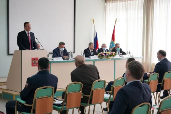 Суды Самарской области рассмотрели 925 тысяч дел