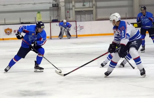 Минспорта Самарской области: на сегодняшний день не определено, в какой лиге примет участие ХК ЦСК ВВС в новом сезоне 