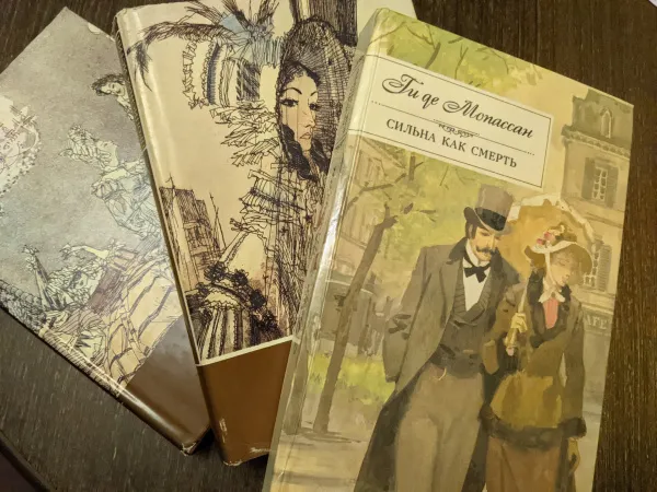 В Тольятти состоится литературная битва среди читателей Ги де Мопассана