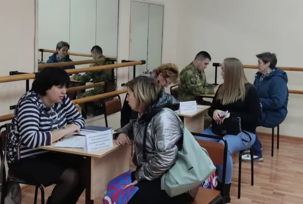 В Тольятти состоится единый день консультирования членов семей участников СВО