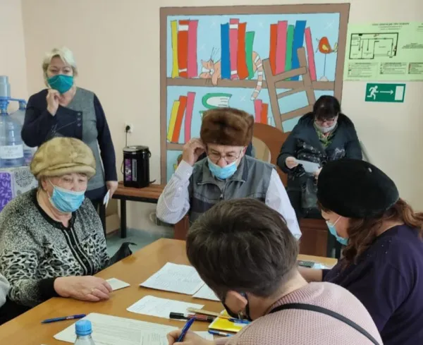 В Тольятти первого декабря отмечают 27-летие создания ТОСов