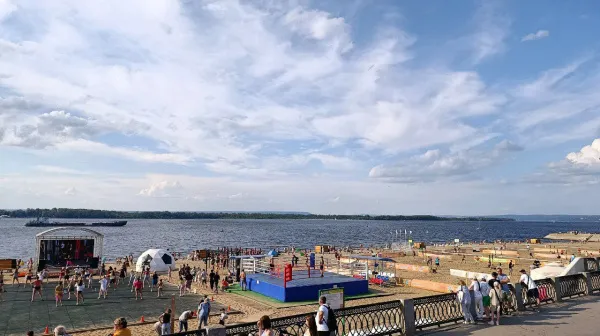 Бокс, волейбол и фитнес: самарцев приглашают на бесплатные тренировки 23 августа