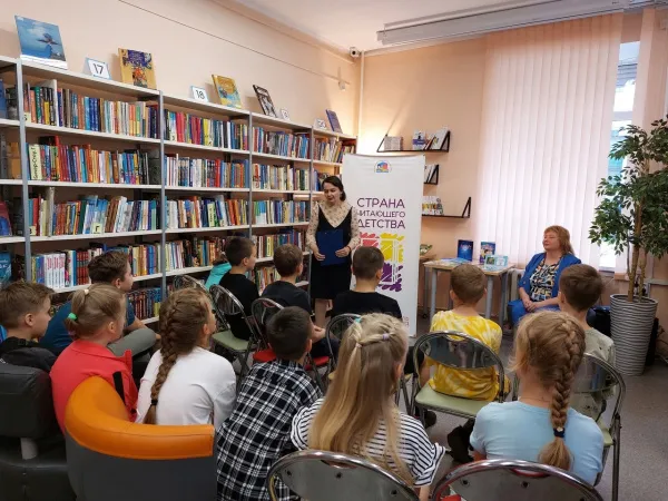 В Cамарской областной детской библиотеке пройдет День светофора