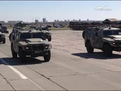 День призывника. Товарищ солдат