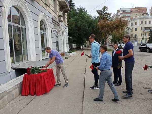 В Самаре почтили память заслуженного тренера СССР Юрия Павловича Тюленева