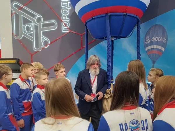 Легендарный путешественник Федор Конюхов на форуме в Самаре рассказал о своей мечте