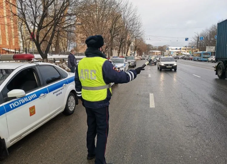 В Самарской области с 8 по 10 апреля пройдут массовые проверки водителей