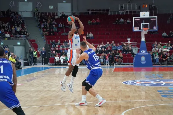 В баскетбольной "Самаре" формируют российское ядро 