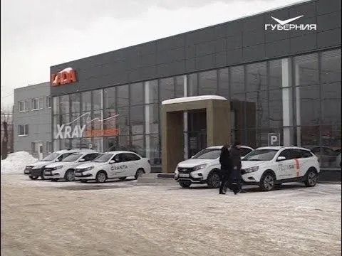 Старт продаж LADA Vesta Sport. Новости Губернии от 31 января