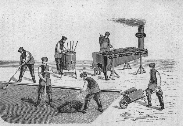 Хроника самарских мостовых: экскурс в историю