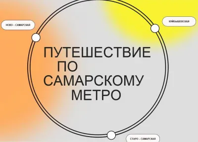 Путешествуем по городу: в Самаре запустили аудиогид
