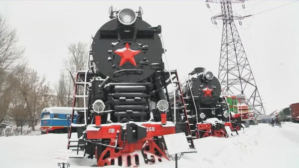 В рамках проекта “Поехали” самарцы погрузились в историю железной дороги 