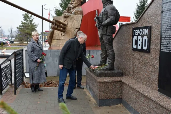 Андрей Кислов провел прием граждан в Челно-Вершинском районе