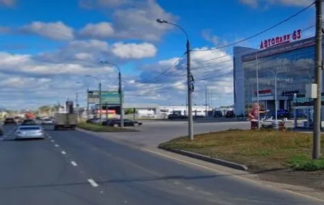 В Самаре выставили на продажу торговый центр на Южном шоссе